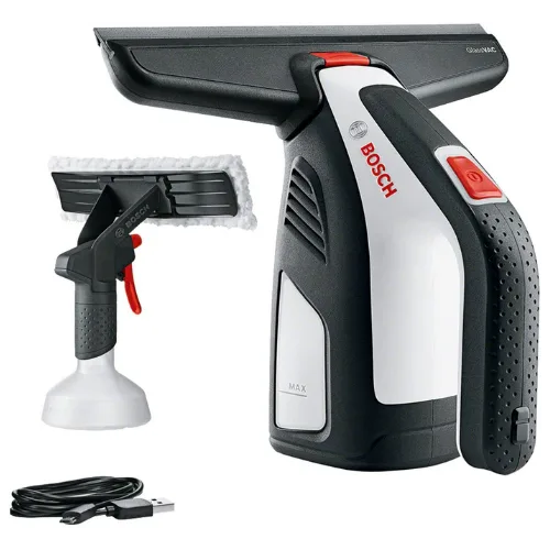 Bosch GlassVAC Cordless Window Vac Solo Plus