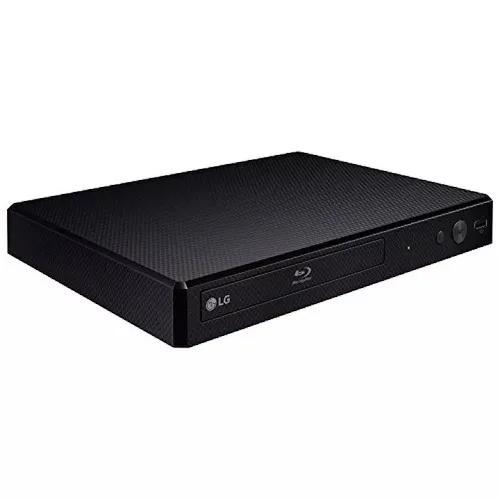 LG BP350 Wi-Fi Multi System All Zone Region Free DVD and Blu Ray Player