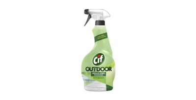 Cif outdoor mould and moss stain remover