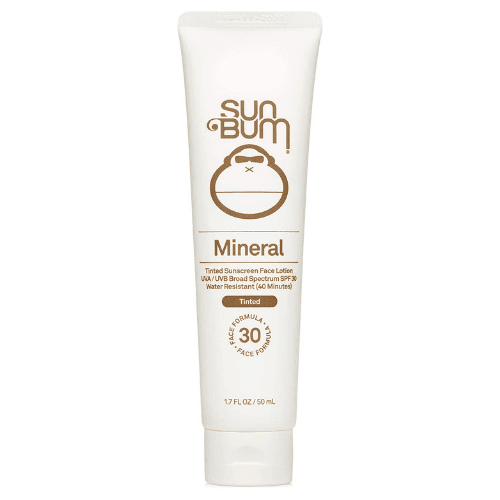 Sun Bum Mineral SPF 30 Tinted Sunscreen