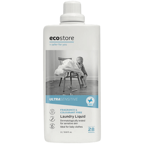 Ecostore Ultra Sensitive Laundry Liquid