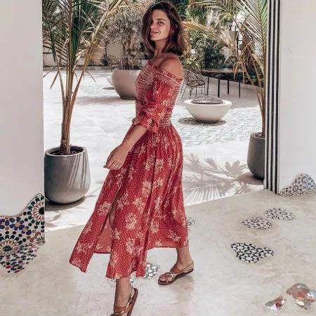 Steele Image: Instagram