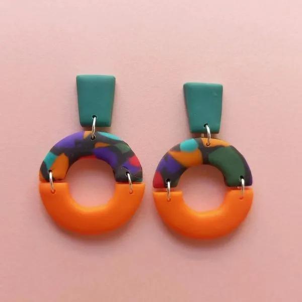 DIYclayearrings3 Suppied x