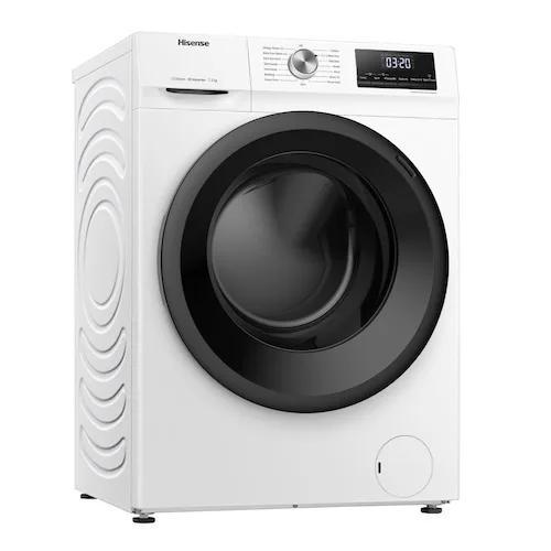 Hisense 7.5kg Front Load PureJet Washer