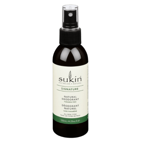 Sukin Natural Spray Deodorant: 50% off