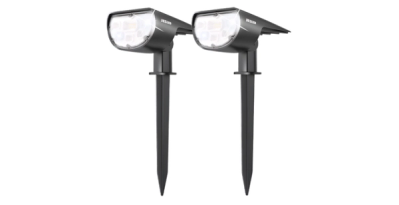 JESLED Solar Garden Lights