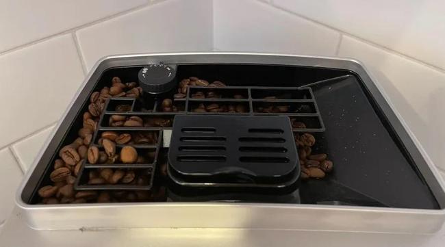 De'Longhi Magnifica S review - in its case