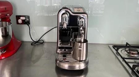 Nespresso Creatista Pro review: Turns out you can put a price on barista-quality milk