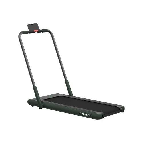 Costway 2-in-1 Walking & Running Treadmill
