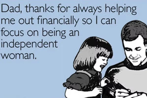 Father's Day Quote