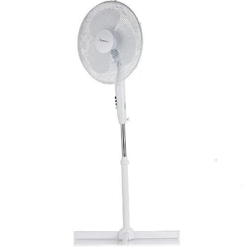 Signature S40011 Portable 16 Inch Oscillating Pedestal Fan