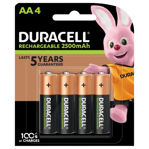 Duracell Recharge Ultra