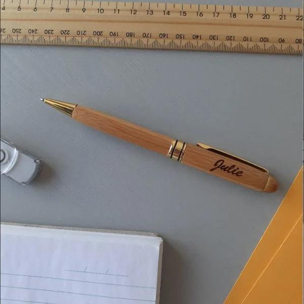 Personalisedbamboopens Supplied x