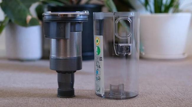 Samsung Jet 90 Pet review