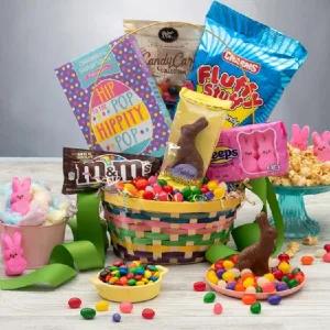 Classic Easter Basket gourmetgift basket