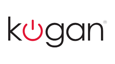Kogan logo Supplied x