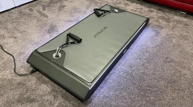 Vitruvian Trainer+ review