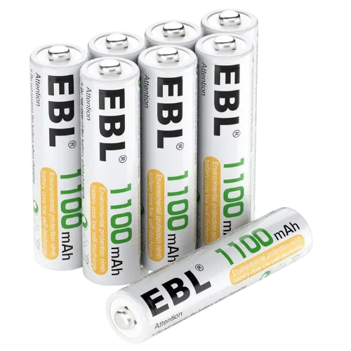EBL Rechargeable Batteries