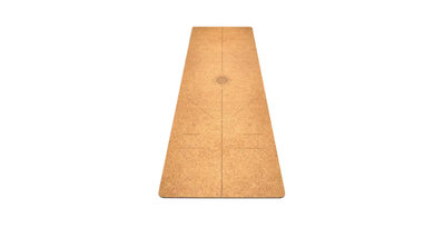 FrenzyBird 5mm Cork Yoga Mat
