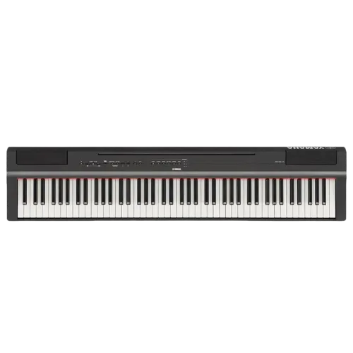 Yamaha P125 Weighted Action
