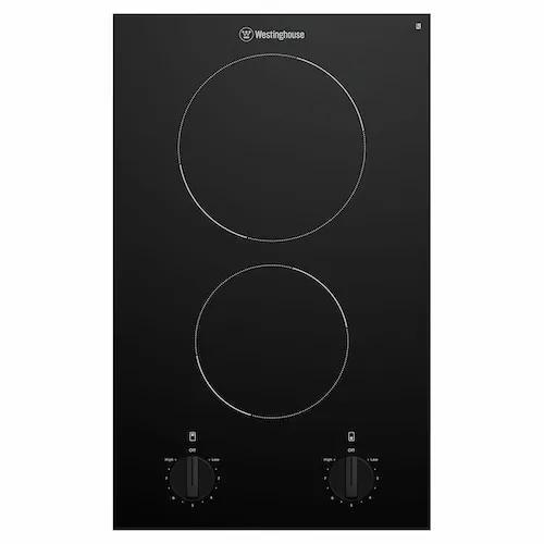 Westinghouse 30cm 2 Zone Ceramic Cooktop
