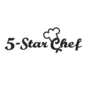 5 Star Chef Logo