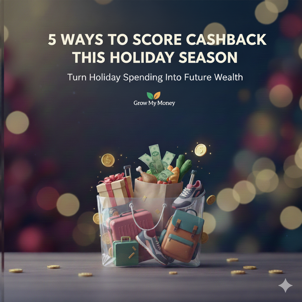 Cashback holidays