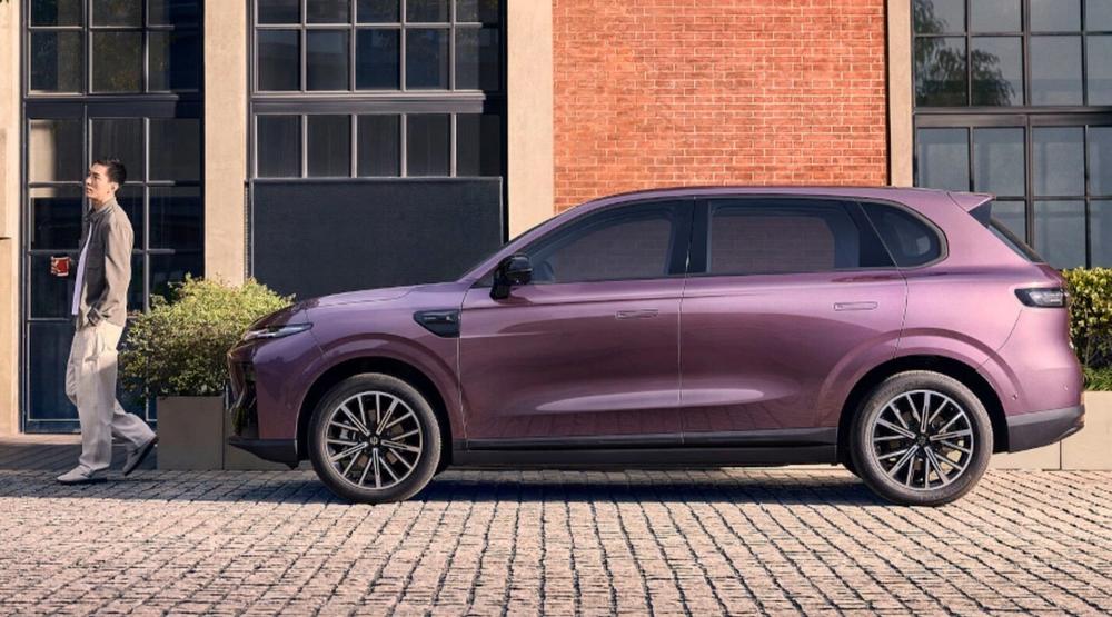 5 must-knows about the Leapmotor B10