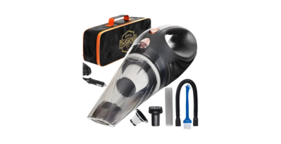 ThisWorx Portable Car Vacuum Cleaner