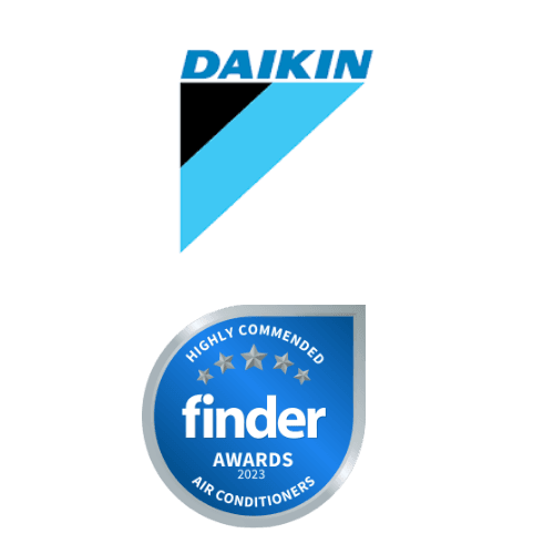 Daikin Finder Award Supplied x