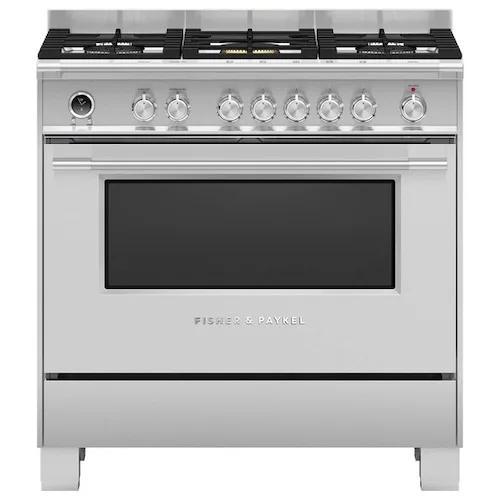 Fisher & Paykel OR90SCI4X1 90cm Freestanding Induction Cooker