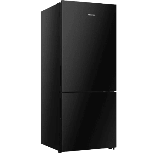 Hisense 417L Bottom Mount Refrigerator