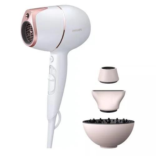 Philips Prestige Hair Dryer with SenseIQ