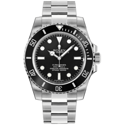 Rolex New Submariner 114060