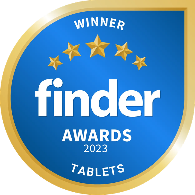Finder Award Winner RGB x 50