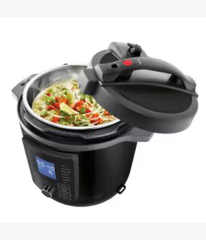 Baccarat The Smart Chef Multicooker 8L Black