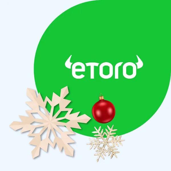 12 Days eToro Banner x