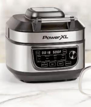 PowerXL Grill Air Fryer