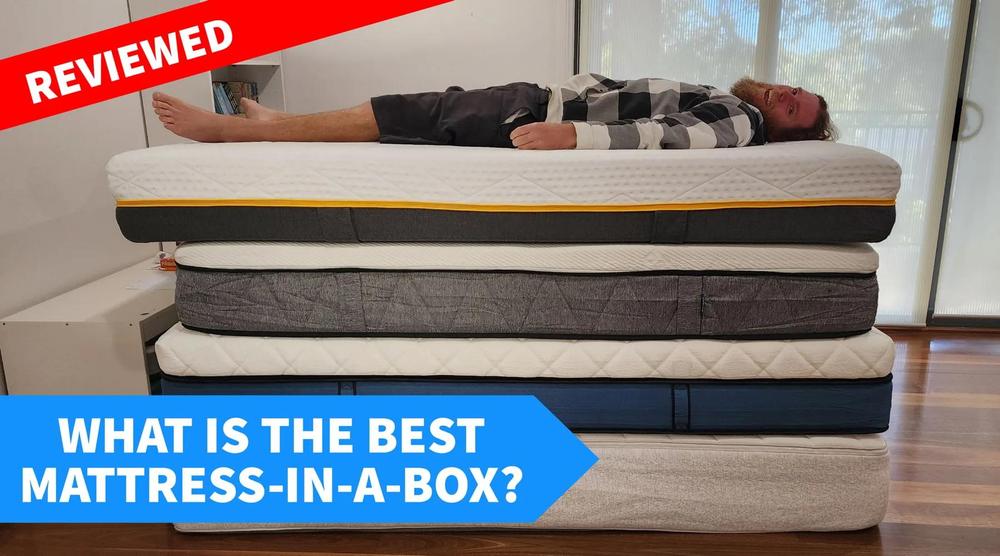 What is the best mattress-in-a-box in Australia?