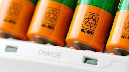 Best rechargeable batteries in Australia 2026