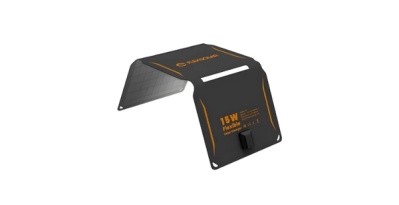 FlexSolar 15W Portable Foldable Solar Charger