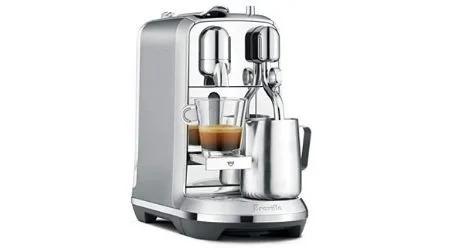 Nespresso Creatista Plus review: Superior cafe-style coffee