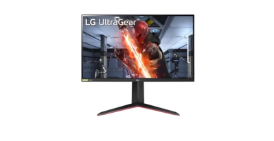 LG Ultragear 27 inch 144hz Gaming Monitor