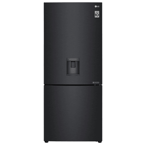 LG 420L Bottom-mount Frost Free Fridge GB-W455MBL