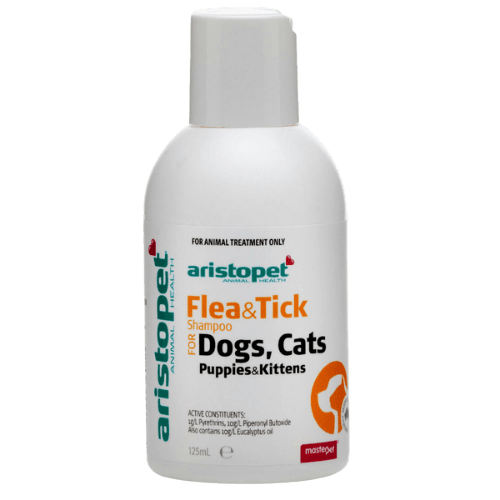 Aristopet Flea Tick Shampoo