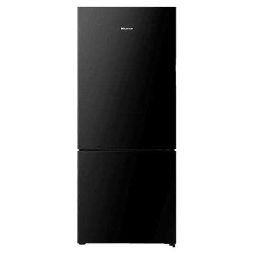 Hisense HRBM417C 417L Bottom-mount Fridge