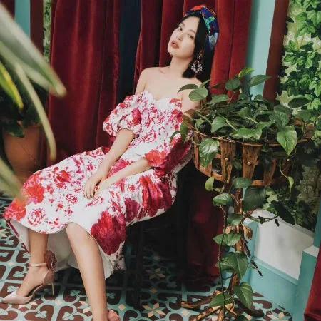 Keepsake the Label Image: Getty