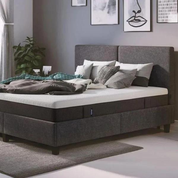 Free bed with Emma Sleep mattress