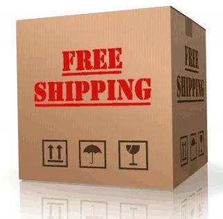 Free shipping to Australia for online shopping