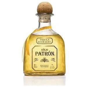 Patrón Añejo Tequila